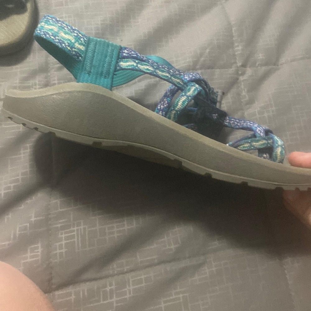 Double strap Chacos